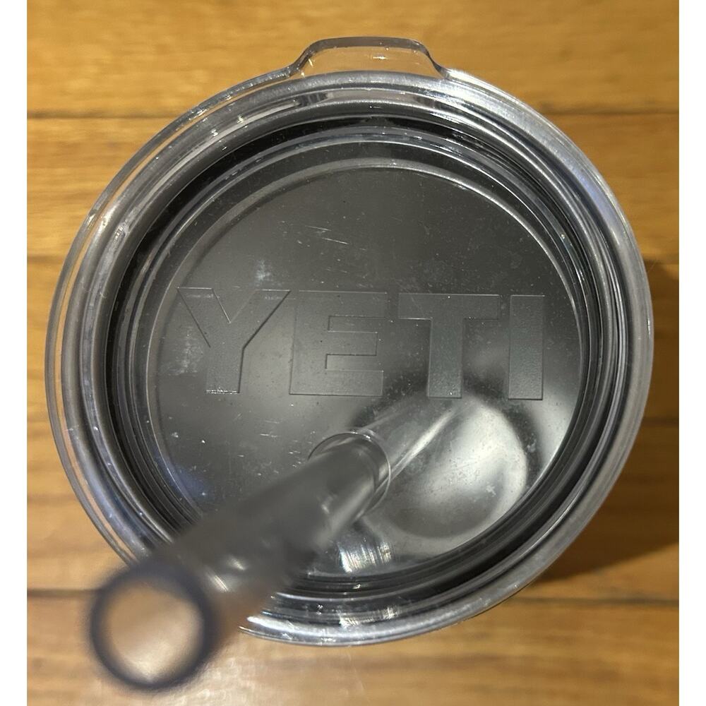 Yeti 20 oz Rambler Tumbler in Seafoam - Picture 5 of 7